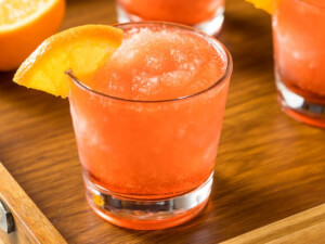 recipe for rum slush punch