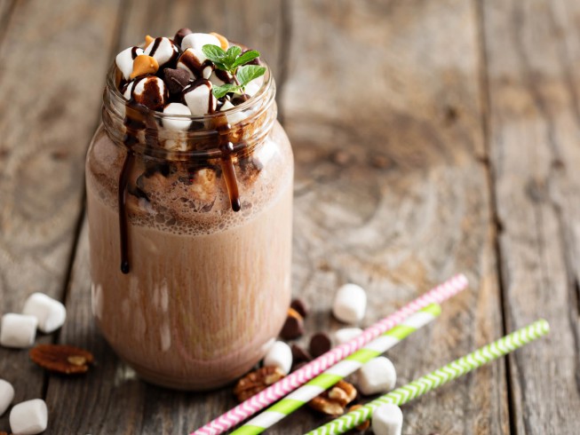 photo of Summer Camp Shake