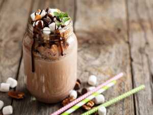 recipe for summer camp shake