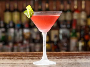 recipe for jackaroo-tini cocktail