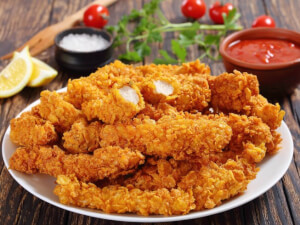 recipe for planet hollywood's cap'n crunch chicken