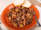 Apple Cider Stew