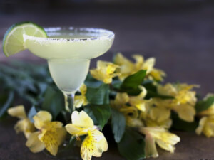 recipe for homemade margarita mix