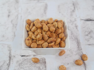recipe for spicy peanuts