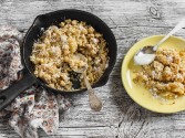 Apple Oat Crisp