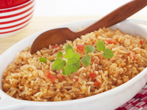recipe for quicker spanish rice