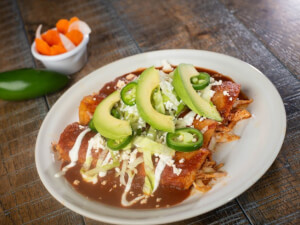 recipe for mild enchilada sauce
