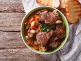 Boeuf (Beef) Bourguignon