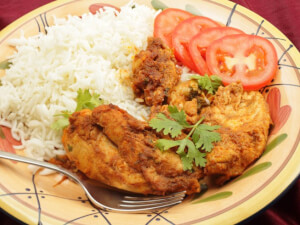 recipe for chicken picante
