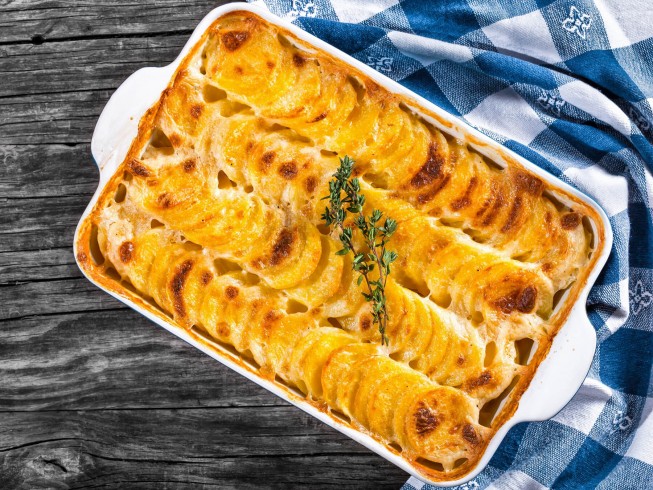 photo of Au Gratin Potatoes