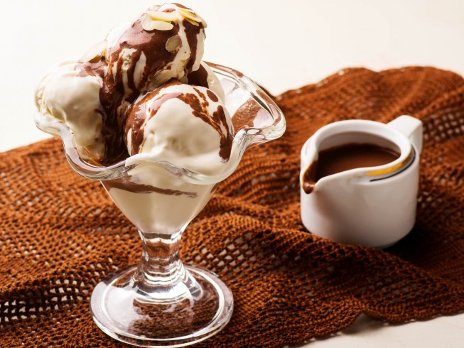 Chocolate Marshmallow Sauce