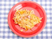 Ham And Hash Browns