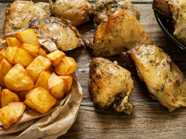 photo of Don't Be a Jerk Chicken