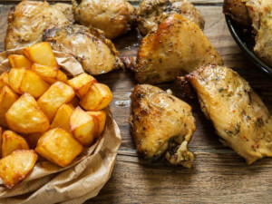 recipe for don't be a jerk chicken