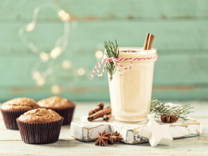 recipe for breakfast eggnog