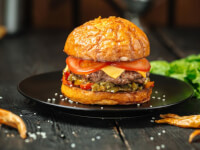Recipe for Cowboy Burgers