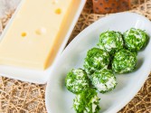 Swiss Cheese Balls
