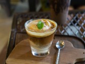 Iced Coffee Mocha Float