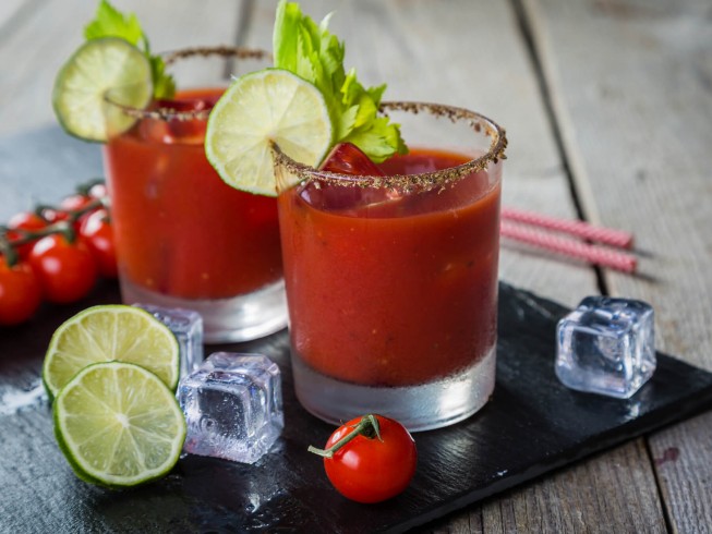 photo of Bloody Caesar