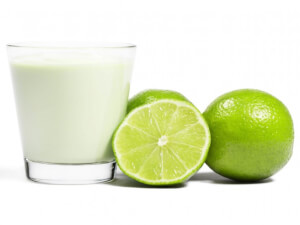recipe for lime frosty