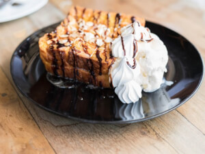 recipe for george foreman grill cinnamon french toast