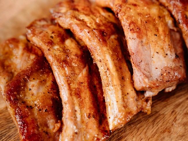 photo of Porker's Rib Seasoning
