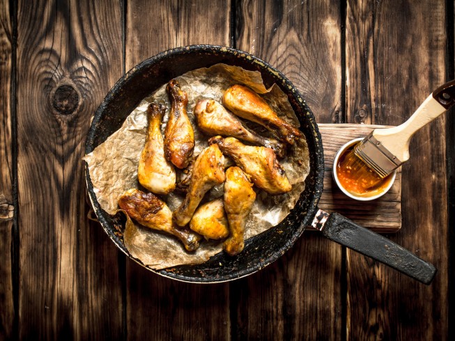 photo of No-Cook Barbecue Finishing Sauce