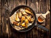 No-Cook Barbecue Finishing Sauce