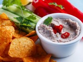 Frito Lay-Style Bean Dip