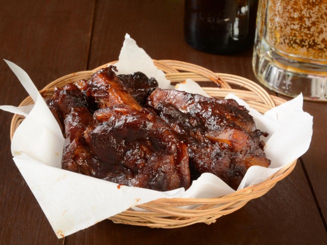photo of BBQ Appetizer Ribs