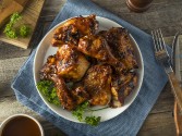 Cinnamon BBQ Sauce