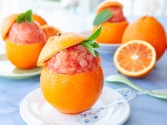 Orange Freeze