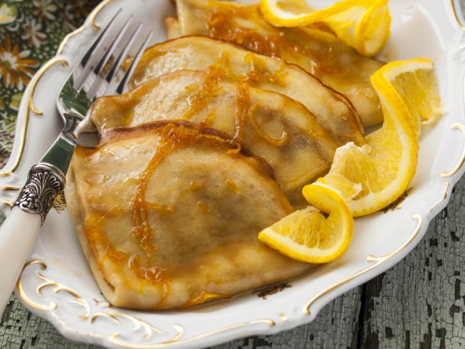 photo of Orange-Honey Butter