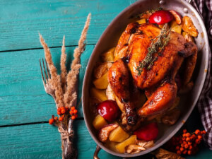 recipe for cajun turkey seasoning