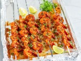 view the recipe for Mexican Grilled Shrimp