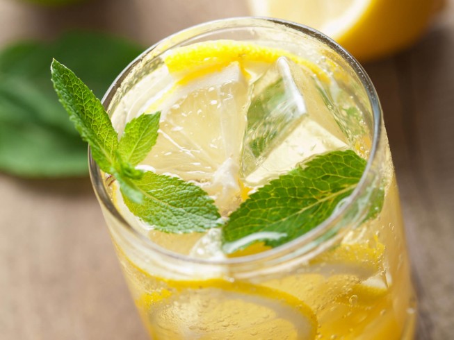 photo of Mint Lemonade