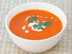 recipe for indian tomato soup