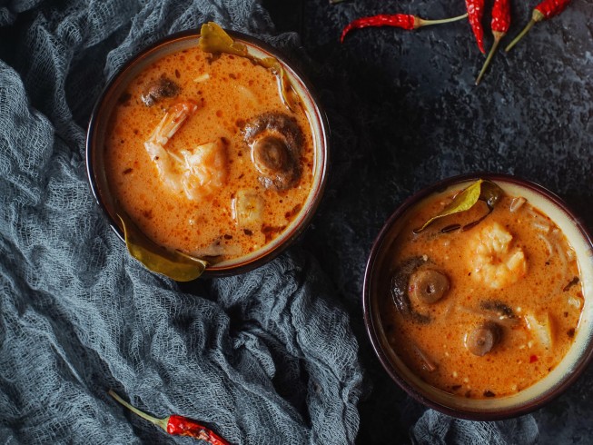 photo of Thai Hot and Sour Soup