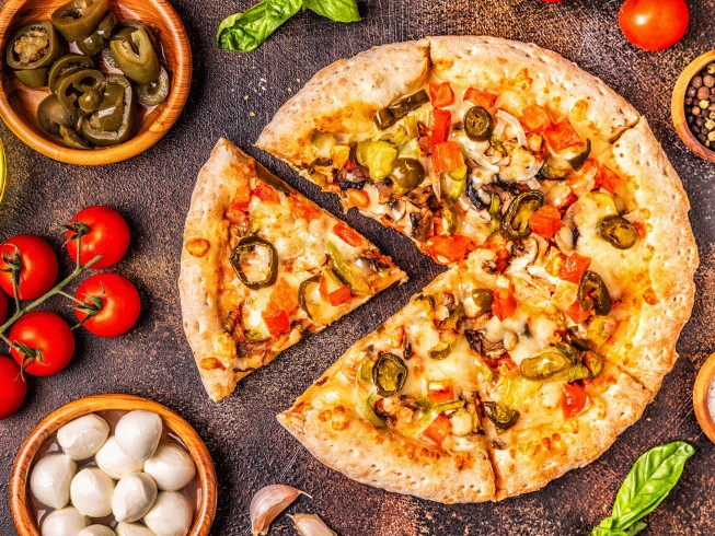 photo of Southwest Chicken Pizza