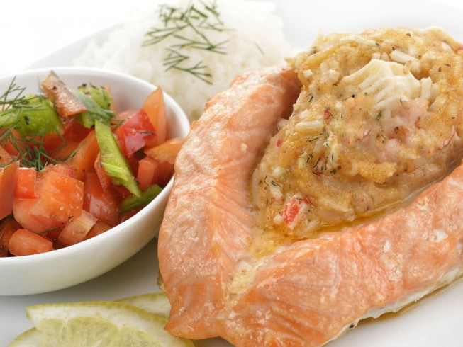 photo of Crawfish Stuffing