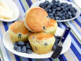 All-American Blueberry Muffins Recipe