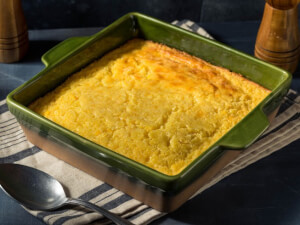 recipe for oyster corn pudding