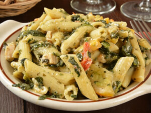 recipe for copycat olive garden's tuscan garlic chicken