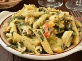 view the recipe for Copycat Olive Garden's Tuscan Garlic Chicken