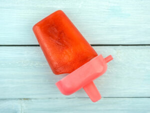 recipe for apple popsicles