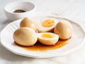 Smoked Eggs