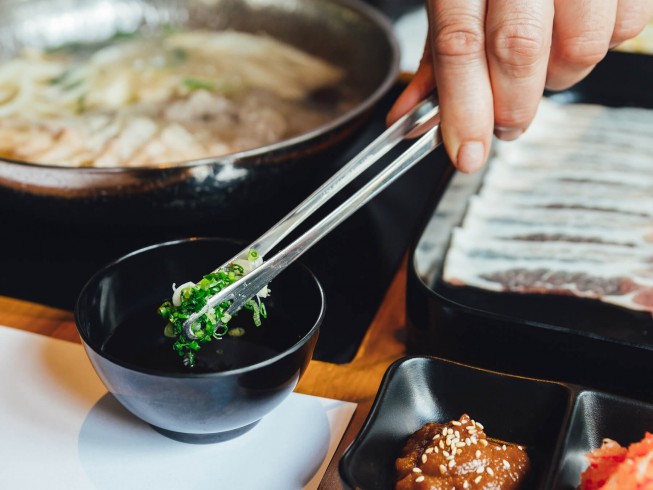 photo of Classic Ponzu Sauce