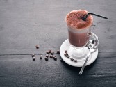 Cool Chocolate Coffee Shake