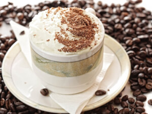 recipe for low fat cappuccino