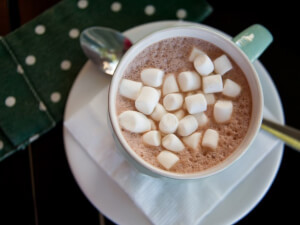 recipe for brown sugar hot cocoa